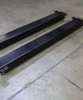 Portable Livestock Weigh Beam System With 10,000 Lb Capacity And 2 Lb Resolution, Heavy Duty Welded Steel, 48 Inch Weigh Bars