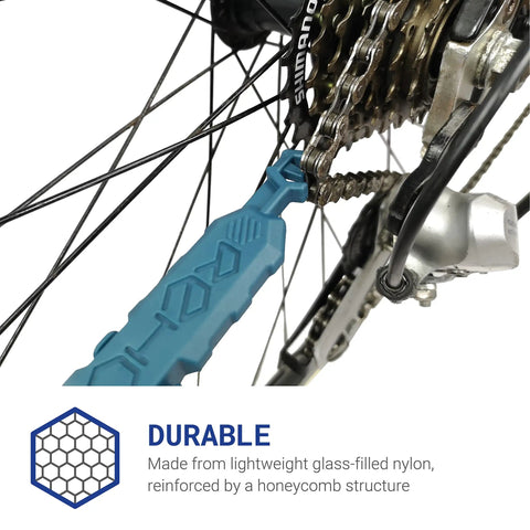 Attach To Your Bike And Get The Chain Back In Seconds Without The Mess A Handy On Bike Attachment For Quick Rear Gear Fixes