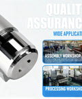Heavy Duty Manual Arbor Press For Stamping Bending And Forming visible in a quality assurance setting with machinery.