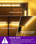2 Pin 8mm LED Strip Connector Solderless Kit For 12V 24V White Single Color Tape Lights, Transparent LED Strip Connectors With Screwdriver, Easy Strip To Wire, Compatible With Most SMD LED Tape Light Strips. Used in L, dual-end, and single-end LED strip connections.