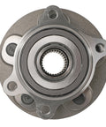 Front view of Beefy Wheel Bearing And Hub Assembly For Toyota Highlander Sienna And RAV4 Fits 2020 2023 Highlander 2021 2023 Sienna 2022 2023 RAV4