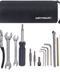 Compact Motorcycle Tool Kit For Sport Bikes ATVs And UTVs An All You Need On The Go Repair Set Lightweight Saddlebag Friendly