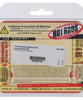 Packaging of Transmission Bearing Kit For KTM 85 SX And Husqvarna TC 85 2020 To 2022 Beefed Up Replacement