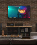 RX V4A 5.2 Channel AV Receiver With MusicCast For Dope Home Theater Setup 4K 60 4K 120 And 8K 60 HDMI 2.1 EARC Built In Wi Fi on shelf