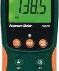 Pressure Meter With SD Logger And Interchangeable Transducers 30 150 300 Psi Auto Range Sensing Data Logging To SD Card In Excel