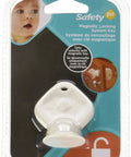 Packaging for Magnetic Locking System Key For Kidproof Cabinets And Safe Access