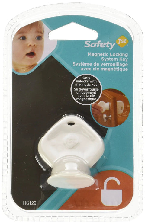 Packaging for Magnetic Locking System Key For Kidproof Cabinets And Safe Access