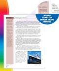 Grade 7 Science Workbook For Middle School Covering Natural Earth And Life Sciences With Hands On Research Activities sample page