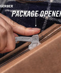 Hatchet Keychain Dope Three In One Multitool For Everyday Carry With Bottle Opener Flathead Driver And Package Opener