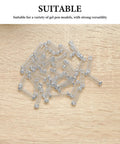Get That Smooth Flow With SAFIGLE 40pcs Ballpoint Pen Springs Upgrade Kit, stainless steel mini compression springs for pen repair