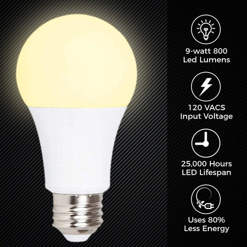 LED Smart Emergency Light Bulb With Rechargeable Battery Backup features bright glow and energy-saving design, ideal for camping.