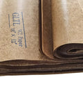 Anti-Rust Paper For Metal Parts 18x12 Inches Pack Of 250 Sheets, Two Year Rust Protection For Automotive Tools Electronics, No Oily Residue, Multi-Purpose Packaging Paper. Folded 18x12-inch rust-proof paper sheets
