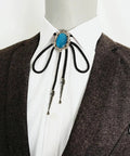 12 Piece Bolo Tie Tips 5mm End Caps Replacement Cord Ends For DIY Crafts And Clothes Decor, Lightweight Bolo Tie Cord End Caps Accessories To Fit 5mm Cords on bolo tie