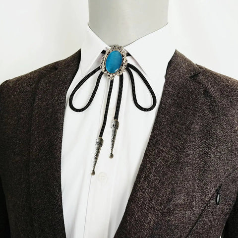 12 Piece Bolo Tie Tips 5mm End Caps Replacement Cord Ends For DIY Crafts And Clothes Decor, Lightweight Bolo Tie Cord End Caps Accessories To Fit 5mm Cords on bolo tie