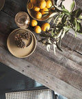 Gray Shiplap Peel And Stick Wallpaper Wood Contact Paper 17.7 By 393.7 Inches Distressed Wood Grain Roll used on dining table surface