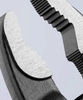 Close-up of Cobra 10 Inch Water Pump and Pliers Wrench Set 2 Piece Heavy Duty Pliers for Plumbing HVAC focus on jaws
