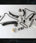 Beefed-Up Timing Chain Kit for 3.6L V6 Engines Fit 2016-2024 Chrysler Pacifica Voyager Dodge Durango Jeep Gladiator parts layout