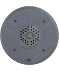 Front view of Hi Pro CCT Selectable LED Lamp With Sensor Port 3000K 4000K 5000K HID Replacement 120W Omni Directional