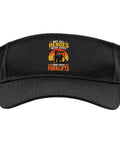 Sun Visor For Forklift Operators And Warehouse Crew Adjustable One Size Black Shield To Block Sun Rays While Driving Perfect Gear