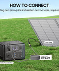 XT60 Male To XT60 Female Extension Cable 10 Ft 3 M Charging Cable For Solar Generators connected to power station and solar panel