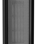 Oscillating Ceramic Tower Space Heater With Adjustable Thermostat And Two Quiet Heat Settings For Quick Warmth In Any Room