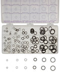 Spring Steel Round Lengthening Shim Kit With Case 270-Piece Inch Size Assortment For Extending Shoulder Threads Pro Grade Heavy Duty Metal Spacers