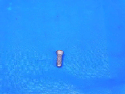Top Notch Replacement One Piece Torx Plus Screw Driver Bit With T A Spade Drill Holder For Tough Shop Jobs, close-up of steel screw.