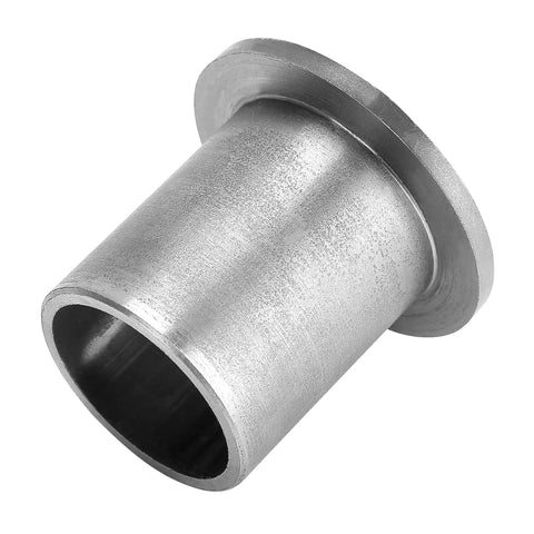 EZGO Steering Gear Box Flanged Bushing Replacement For TXT Medalist 4 Cycle 1994 2001 Fits Old Style Gearbox OEM 70185G01 N5533, silver metal bushing
