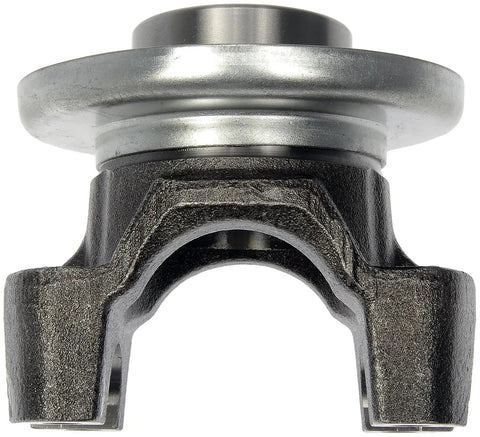 Heavy Duty Rear Differential Pinion Yoke Assembly For 1972 To 2015 Chevy And GMC Trucks 30 Spline Steel construction view