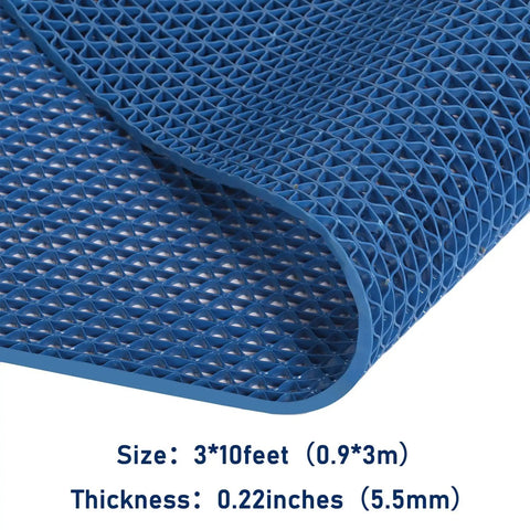 Grab This Killer Non Slip Outdoor Drainage Mat Measuring Three Feet By Ten Feet Perfect For Commercial Kitchen Floors Garage