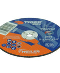 Pro Grade Zirconia Alumina Metal Cutting Wheel 3 Inch Fast Cut Long Life For Heavy Duty Metalwork 0.035 Inch Thick Z60T