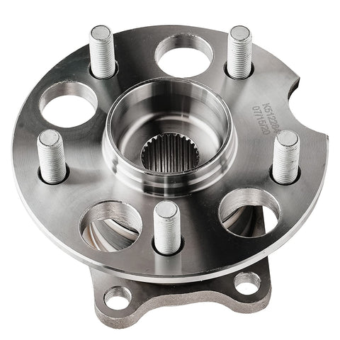 AWD Rear Wheel Bearing Hub Assembly Replacement For Toyota Highlander Venza Lexus RX300 RX350 RX400h Rear Hub Bearing Kit For AWD SUVs 2004-2016 Premium Quality Bolt-On Direct Fit And Long-Lasting Performance
