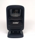 Front view of Handsfree 2D Barcode Scanner Kit With Shielded USB Cable For Retail And Inventory Reads 1D And 2D Barcodes.
