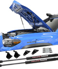 Hood Quicklift System Maxlift Plus For Tacoma 2016 2023 Fits Stock And Aftermarket Hoods Raises Hood Seven Inches Easy Install