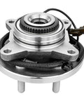 Front Wheel Bearing And Hub Assembly For Ford F150 4WD 2015 Through 2017 Replacement Hub Bearing For 2.7L 3.5L Or 5.0L Engines