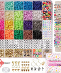 Beginner Friendly Friendship Bracelet Making Kit With 4800 Beads And 300 Charms For DIY Jewelry Crafts All In One Starter Set