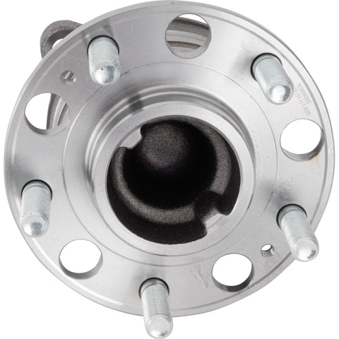 Rear Wheel Hub Bearing Assembly Replacement For Kia Sorento 2016 2020 Left Or Right Side 5 Lug Hub Carrier top view