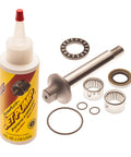 Jet Pump Rebuild Kit With Shaft Bearings And Oil For SeaDoo 717 720 GTS GTI LE Models Includes Thrust Washer O Rings