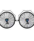 2 Pack 18 Inch High Velocity Industrial Wall Fans With TEAO Enclosure Motor, 4000 CFM, 3 Speed, black metal grille