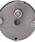 Replacement 12V CCW Starter for Mercury Force Marine Jet Boats 75 To 120 HP Engines 1995 To 2000, rear view with bolts