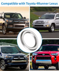 M12 Transmission Drain Plug Gasket Kit Fits Toyota 4Runner And Lexus GX460 IS250 IS300 IS350 SC300 SC400, 10 pack displayed