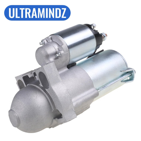 Chevrolet Silverado Tahoe Suburban Starter High Torque V8 4.8L 5.3L 2003-2008 Compatible With Chevy Avalanche Trailblazer Express