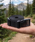 Adjustable Nylon Webbing Straps 59 By 1 Inch 6 Pack With Side Release Buckles for camping held in hand outdoors