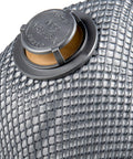 N99 Particulate Respirator Half Facepiece With Exhale Valve Dura Mesh Shell close-up detail showing valve and mesh texture