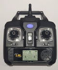 Drone Transmitter Replacement For SYMA X5C X5C-1 Remote Controller with easy swap RC transmitter button and durable build