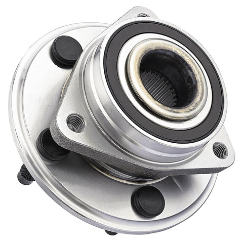 Front Or Rear Wheel Hub Bearing Assembly 513282 Fits Chevy Camaro 2010 2015 Impala 2018 2019 Cadillac CTS 2008 2014 Two Pack
