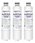 Samsung DA29-00020B Refrigerator Water Filter Cartridge 3 Pack NSF Certified Reduces Contaminants For Clean Great Tasting Water