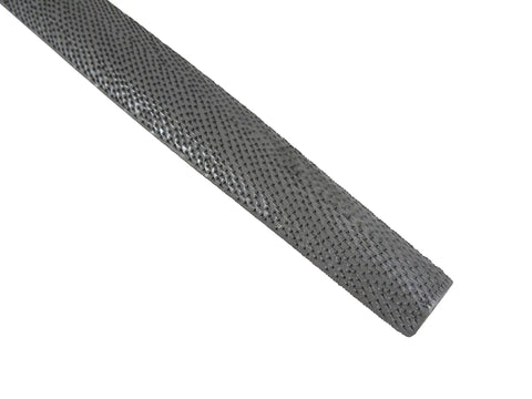 Knockout Medium Cut Hand Cut Stitched Cabinet Makers Rasp With 10 Inch Forged Steel Blade showing textured surface for wood shaping.