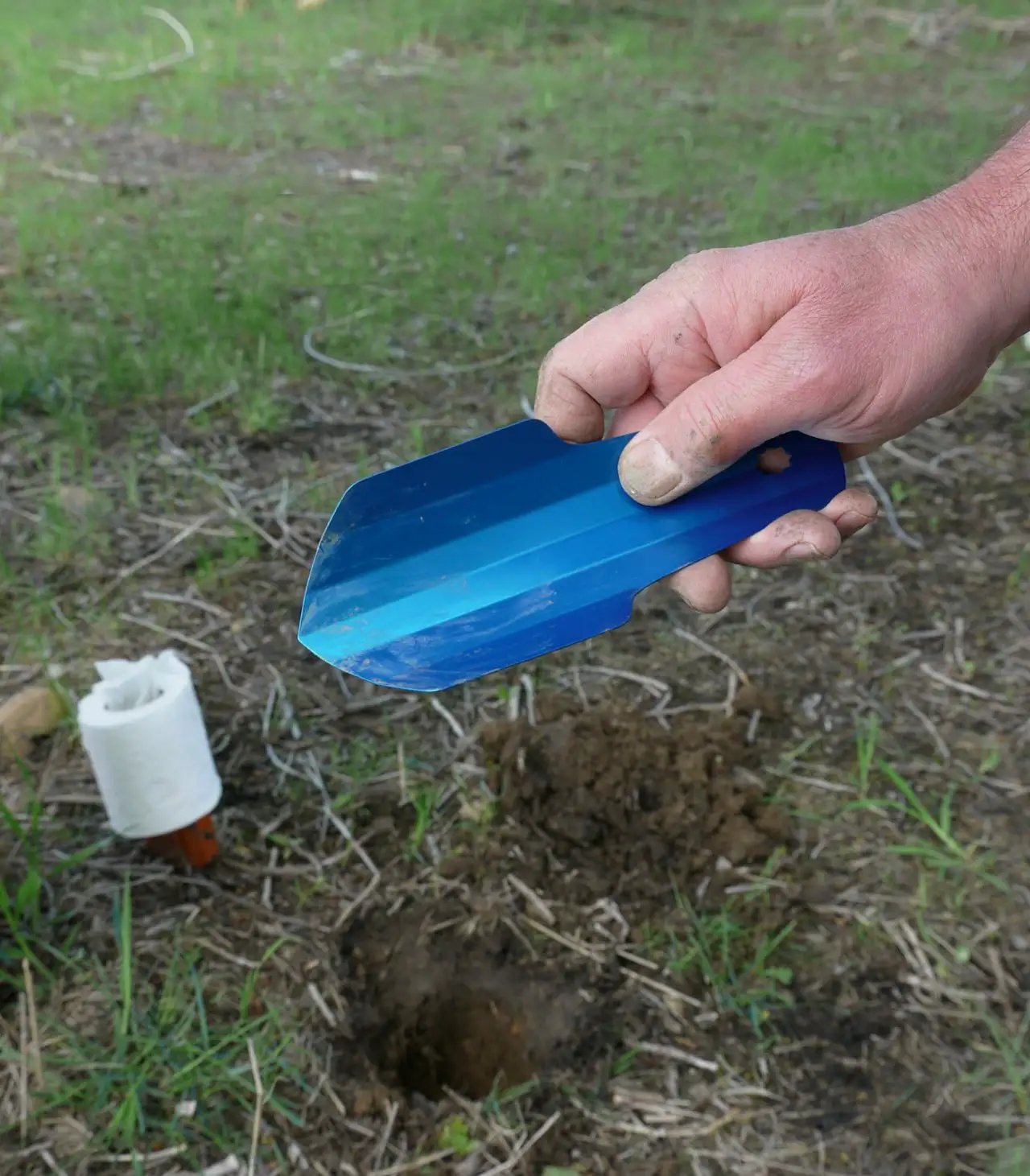 VXB Deuce Of Spades Trowel - Thumbnail 2
