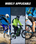 Images of bikes and scooters suitable for Ride Ready Universal Motorcycle Kickstand Springs Set use, dirt bike, electric scooter, and bicycle.